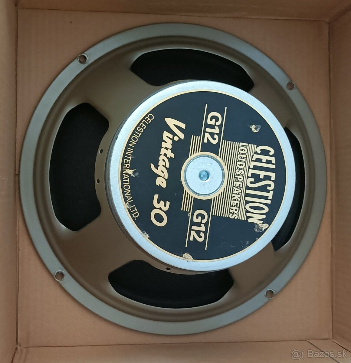 Celestion Vintage 30