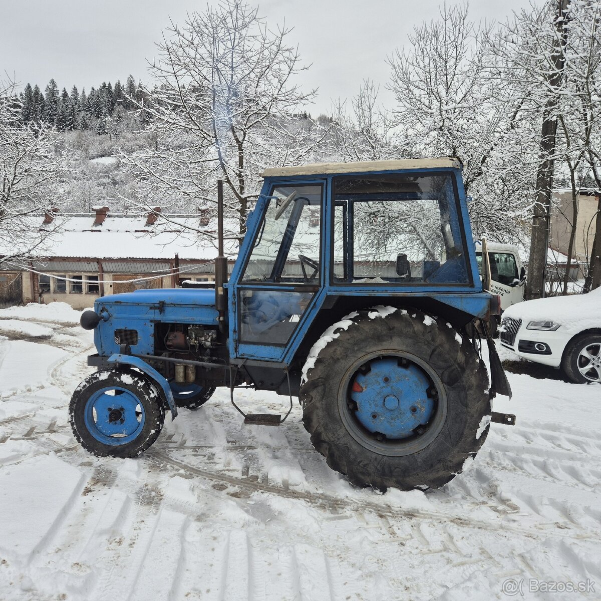 Predám Zetor 6718 6711