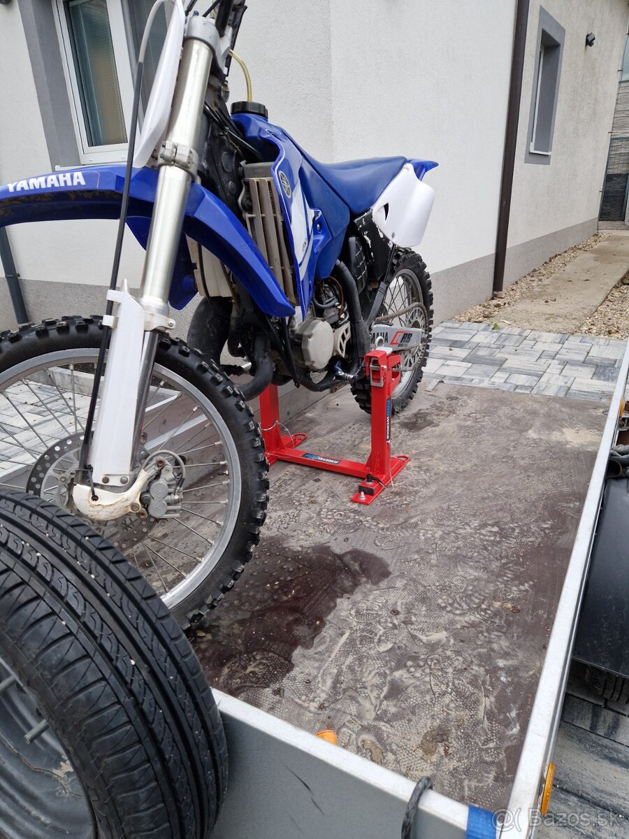 Prepravný stojan na cross motorku 125ccm-500ccm