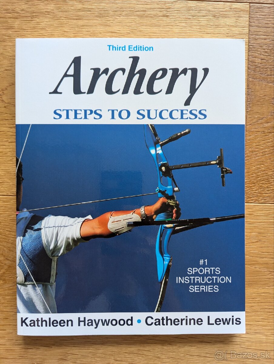 Kniha Archery Steps to success