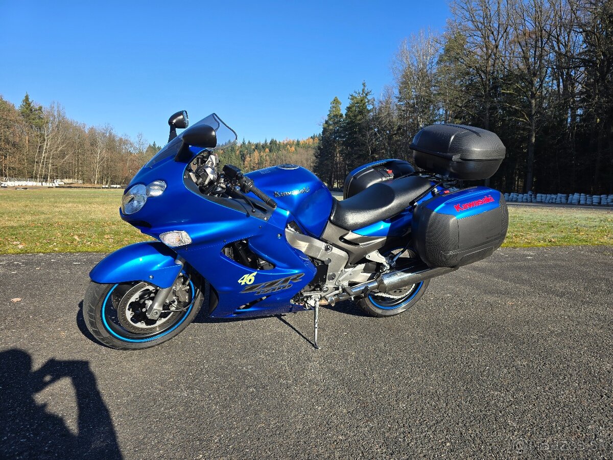 Kawasaki ZZR 1200