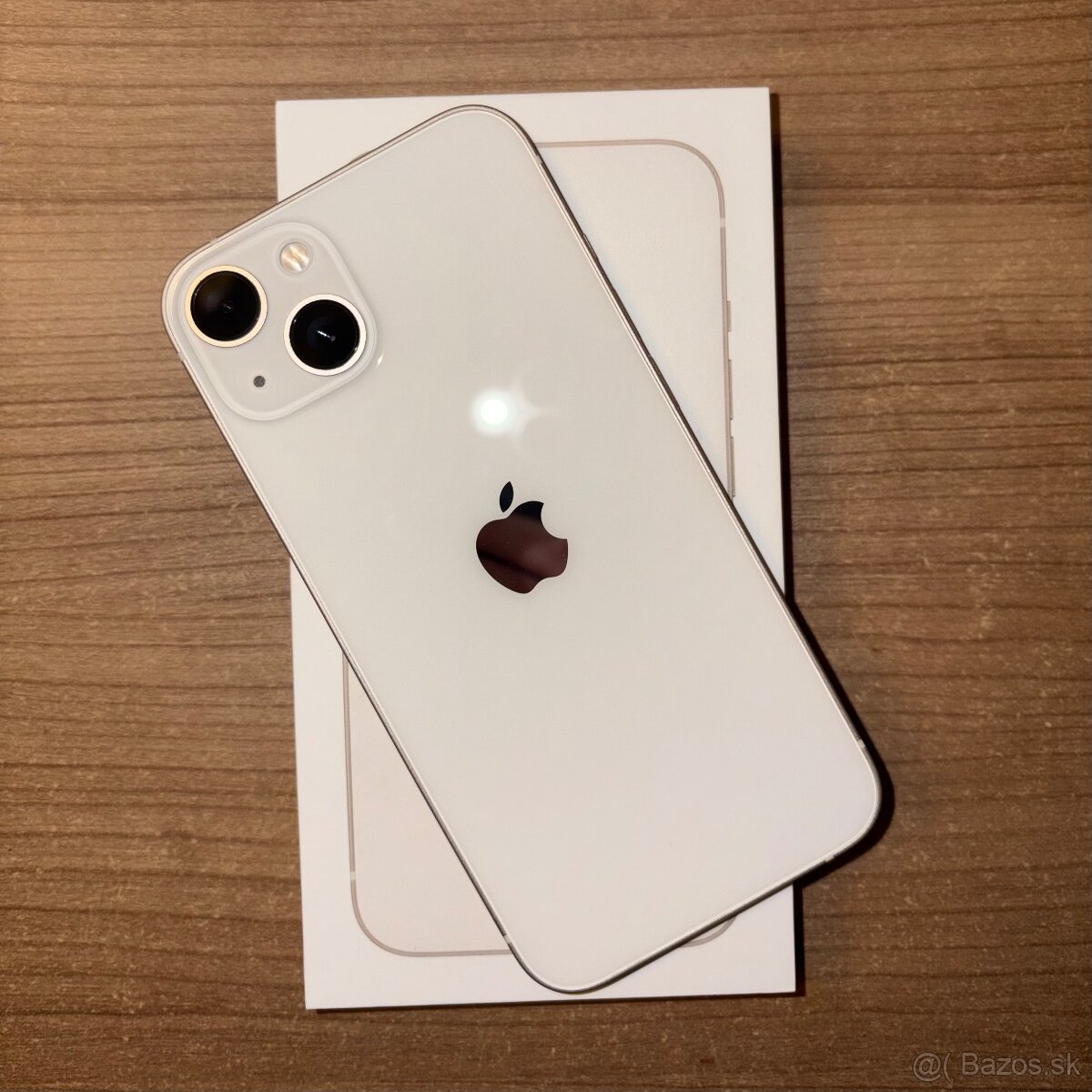 iPhone 13 – 128 GB, farba Starlight