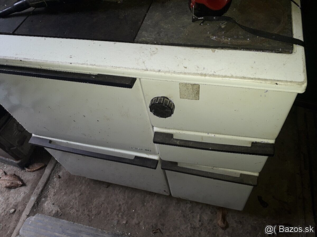 Kuchynský sporák FIKO