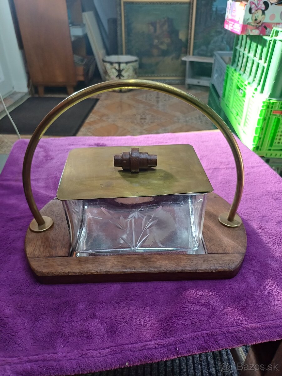 Predám starožitný kosik na veci