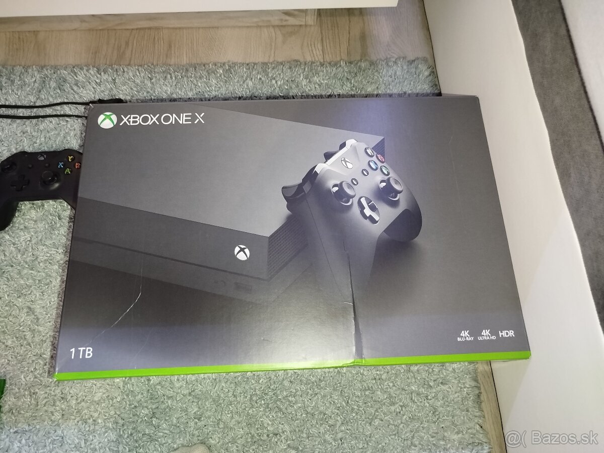 Xbox one x