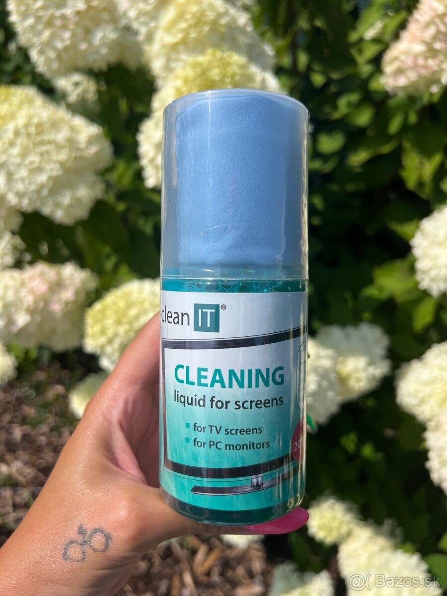 Clean IT čistiaci roztok na monitory, obrazovky