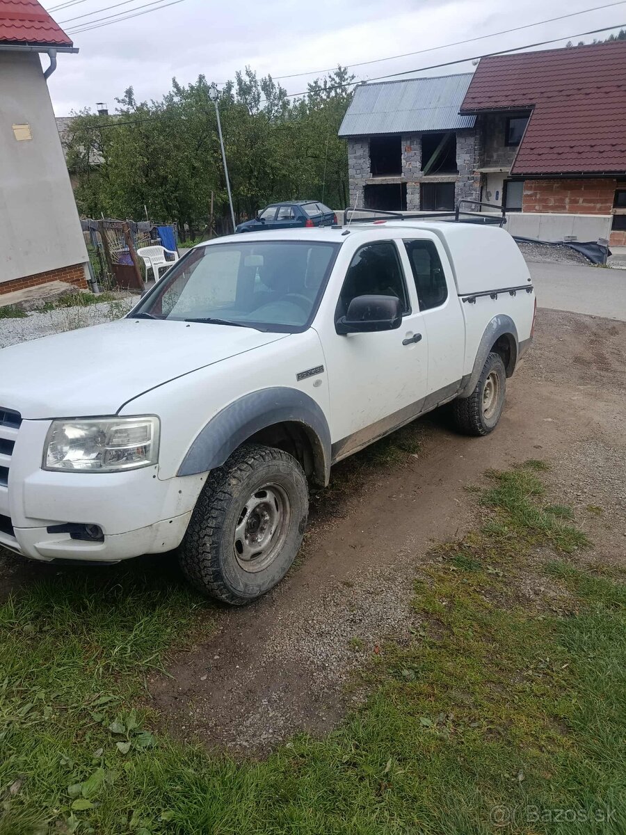 Predám Ford ranger