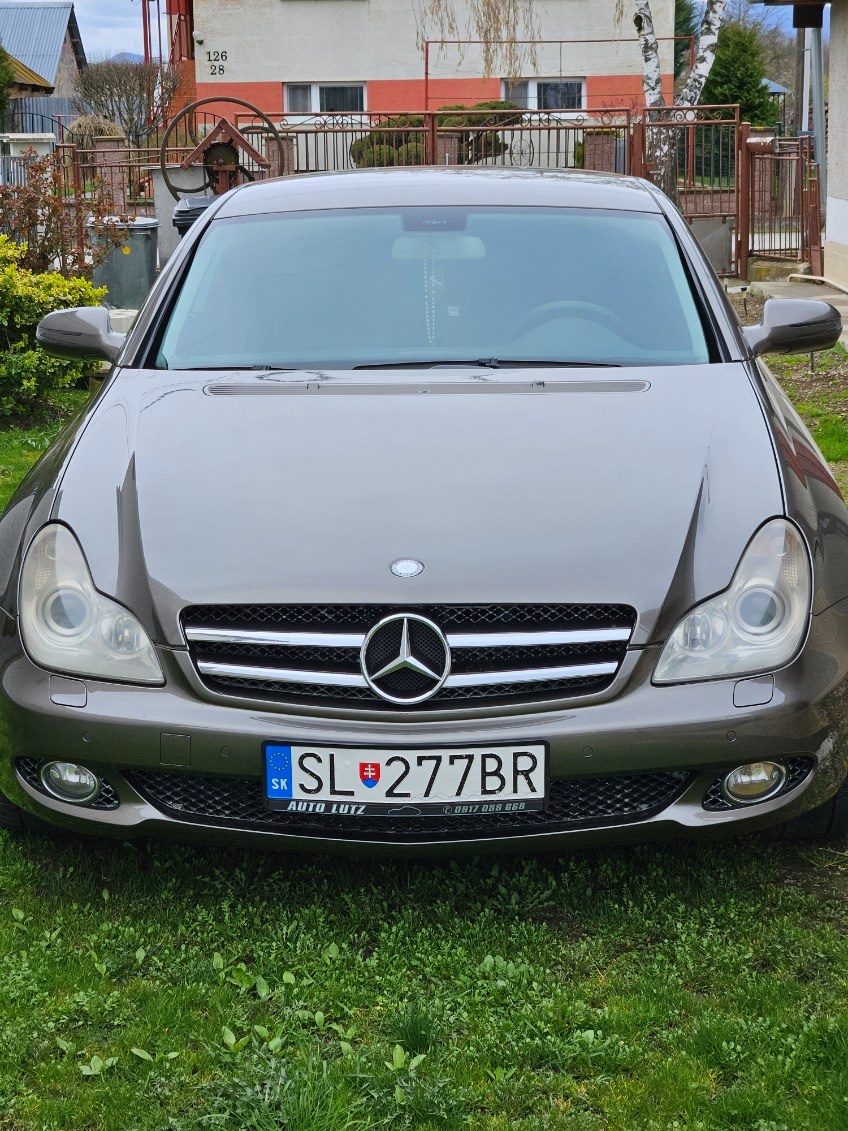 Mercedes-Benz CLS 320