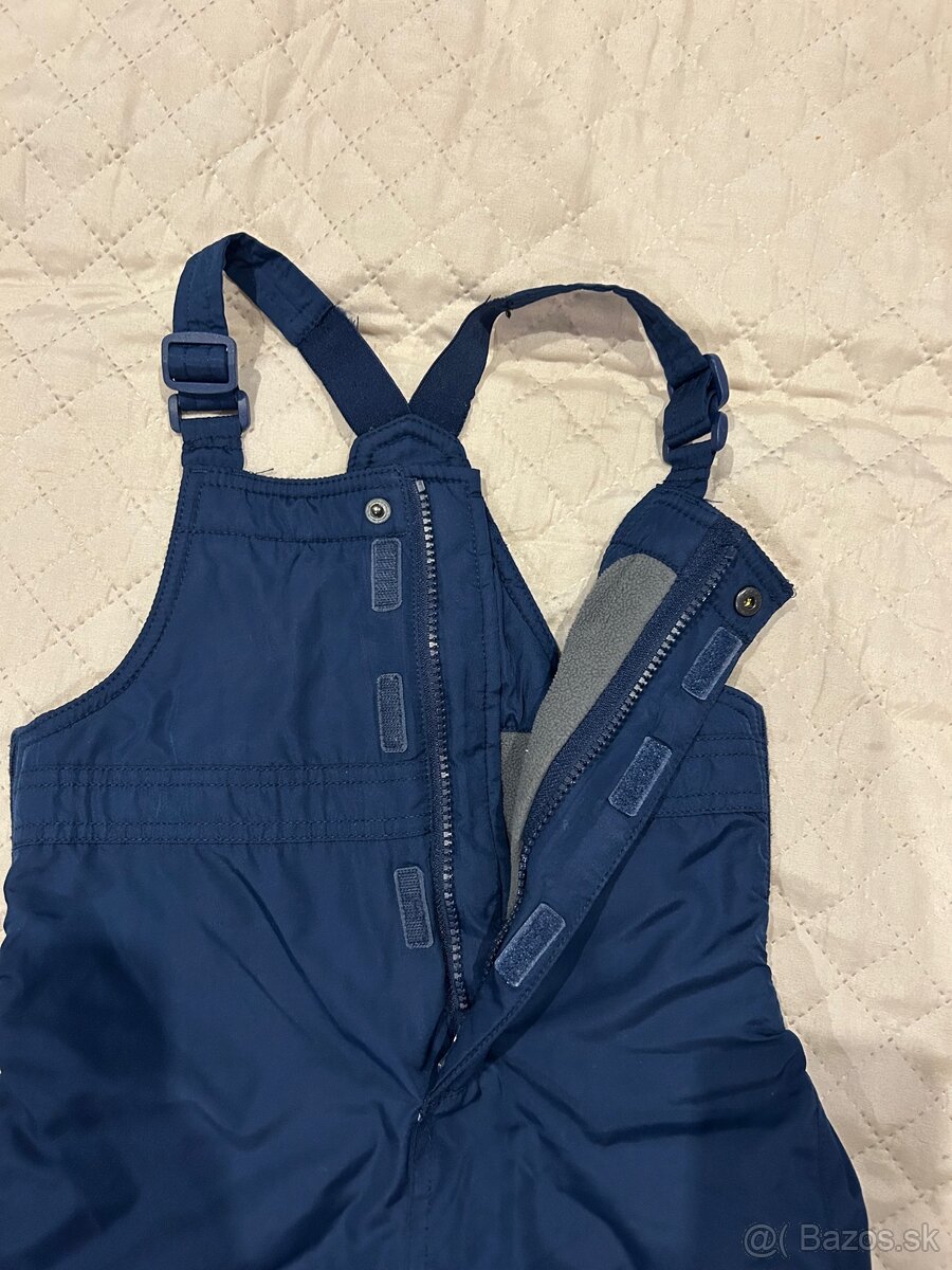 GAP lyžiarske nohavice