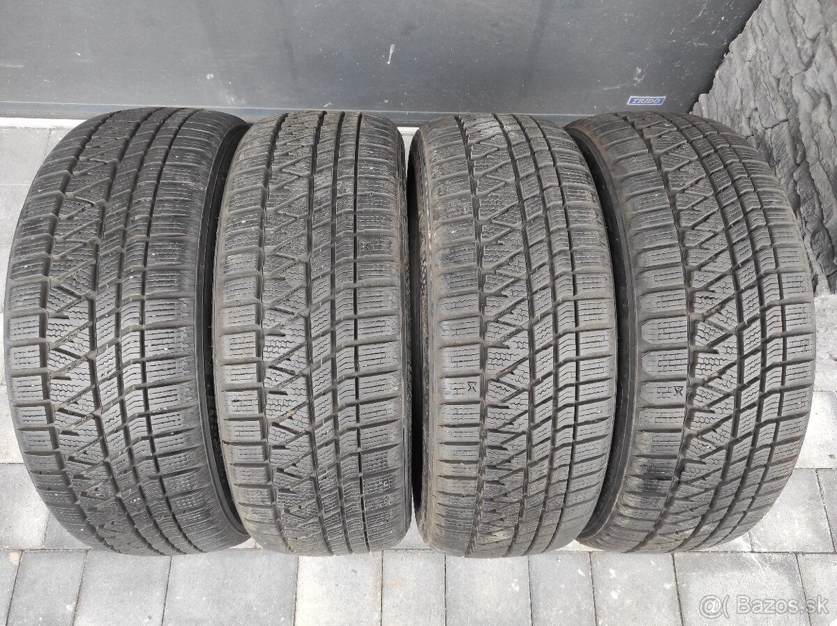 Zimné pneumatiky 215/55 R18 Kumho