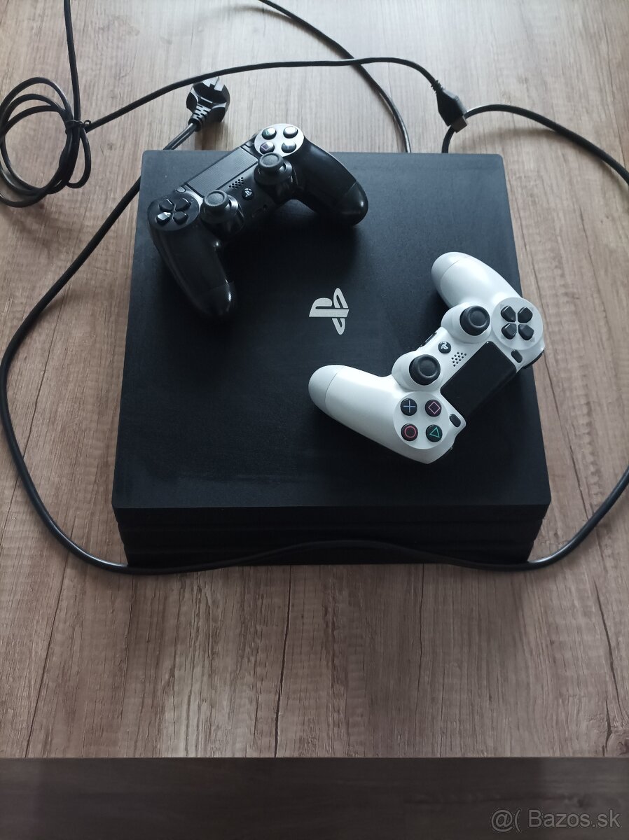 PS 4 Pro