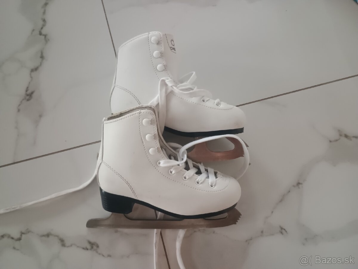 Detské korčule na ľad