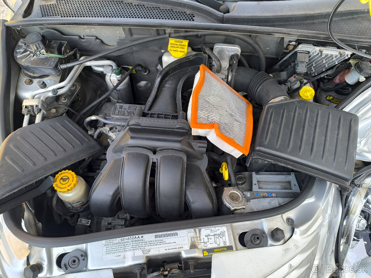 Motor 1.6i w11 85kw chrysler pt cruiser,Mini cooper