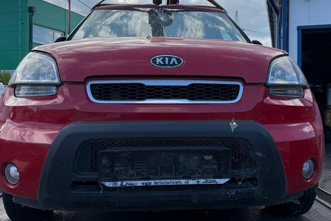 Kia Soul 1,6i