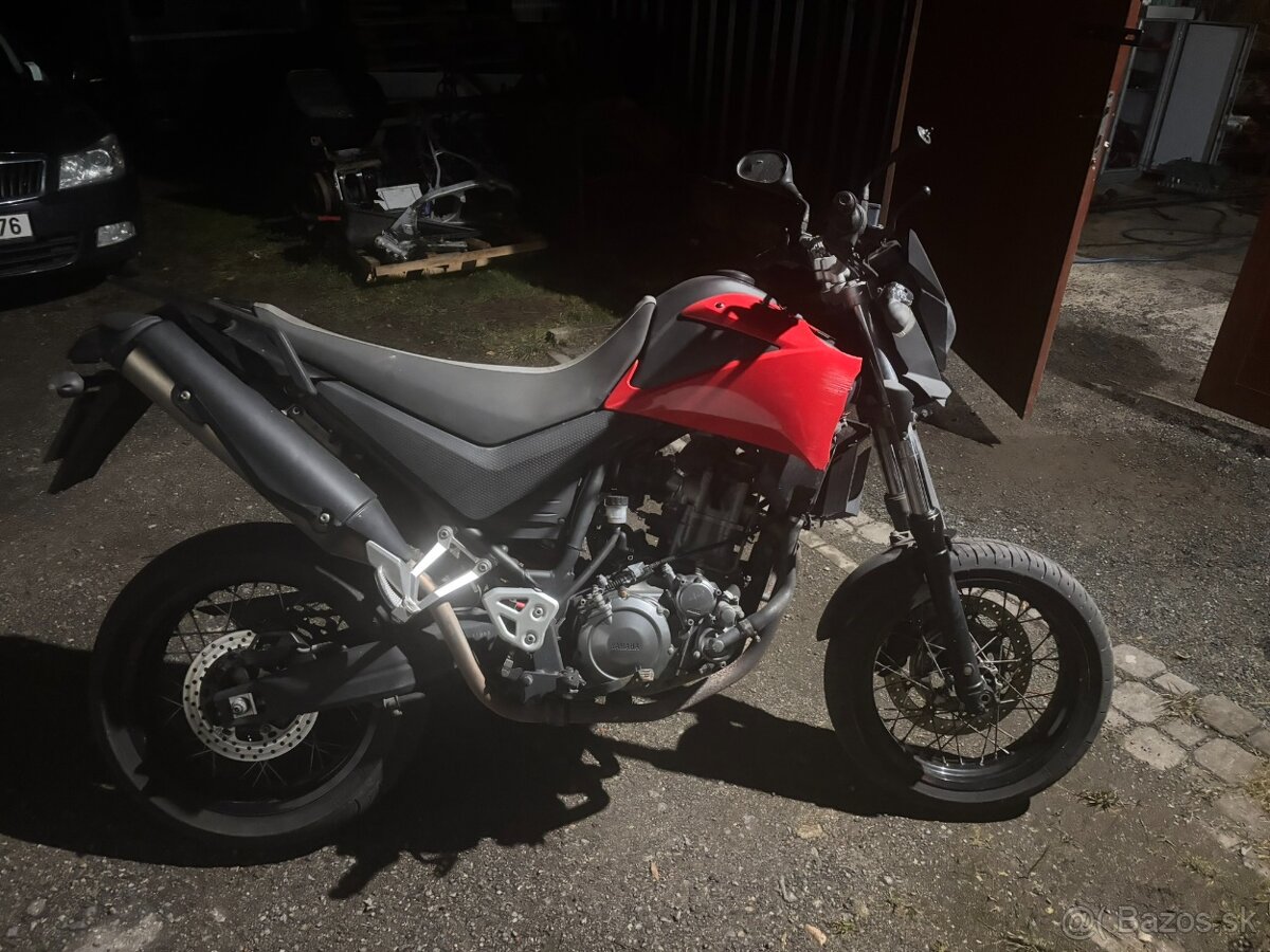 Yamaha XT 660 X prodej dílu