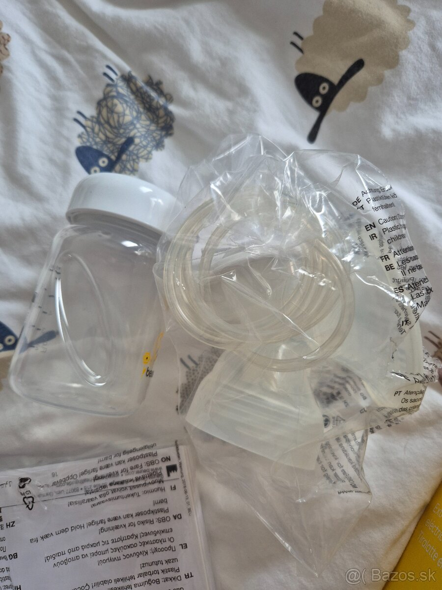 Odsávačka mlieka Beurer BY40