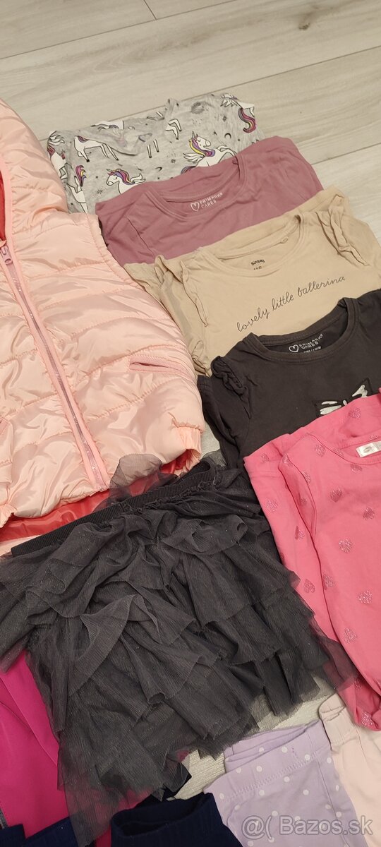 Jarný balík 110/116