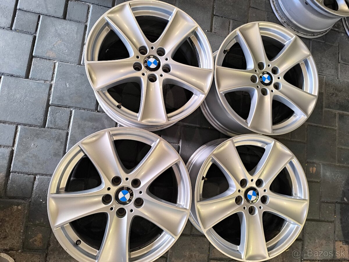 5X120 R18 BmW Alu disky