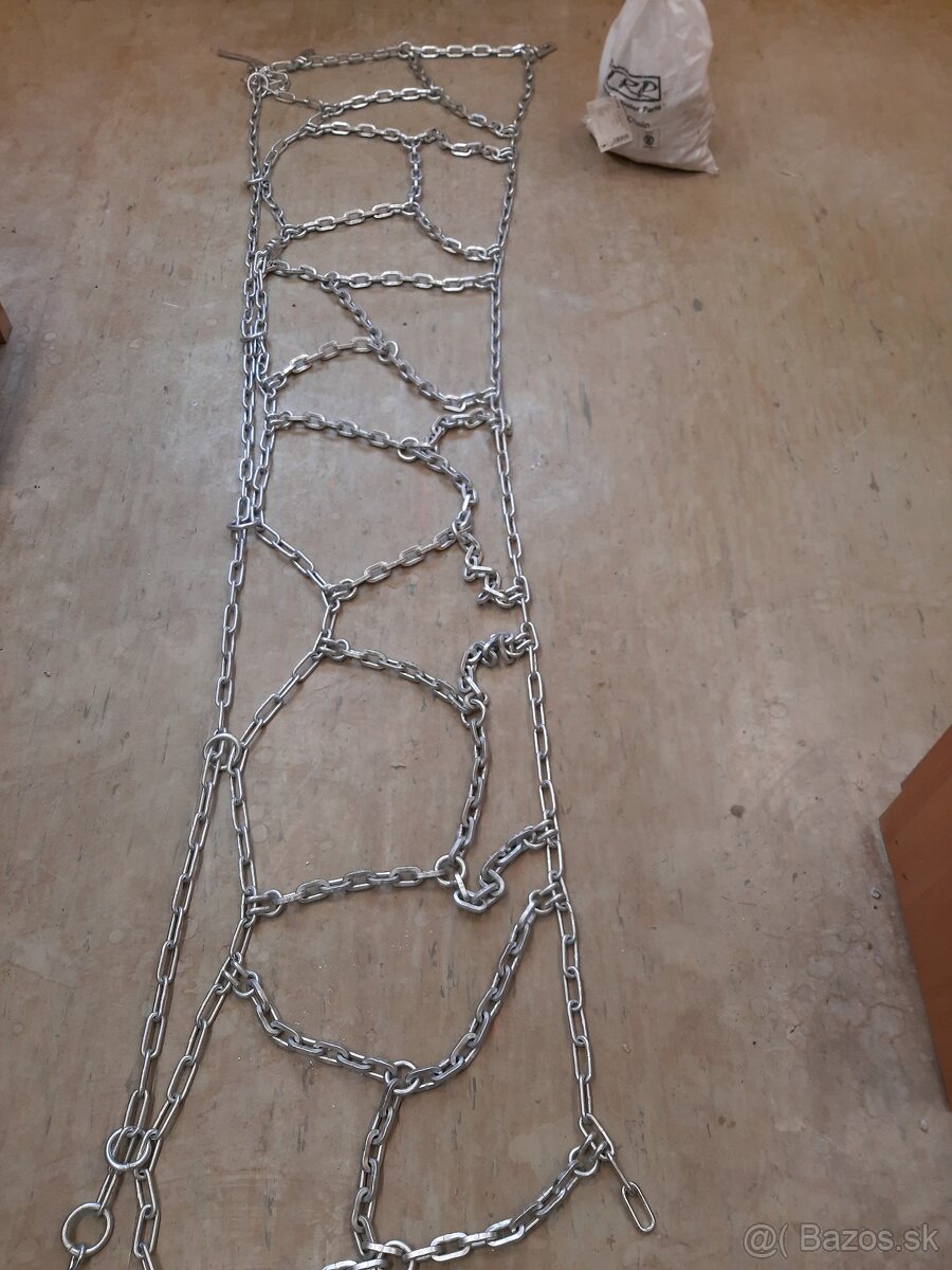 snehové reťaze 315/80 R22,5