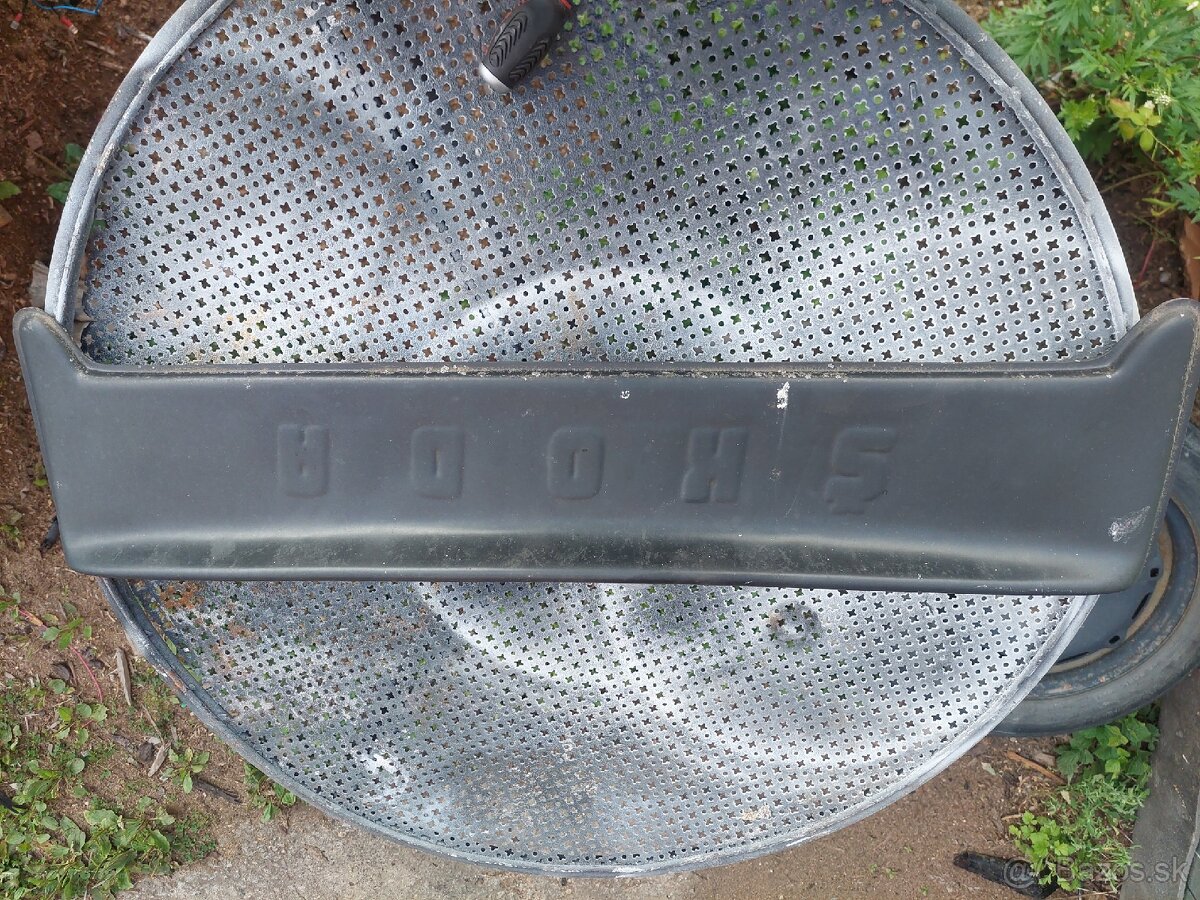 Predny nasávac skoda 120