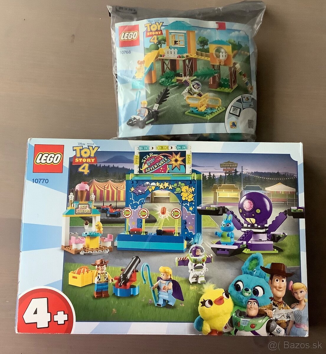 Toy Story4 10770 + 10768