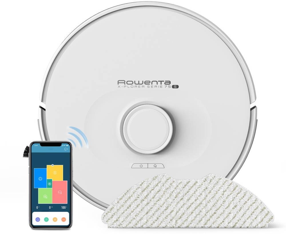 Rowenta X-PLORER S75s 4 v 1 Laser