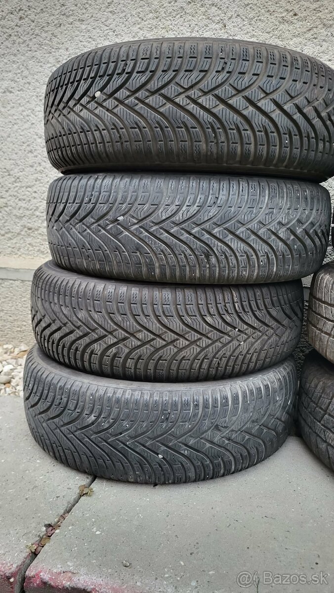 Zimne Pneu 185/65 R15 Dot 4123