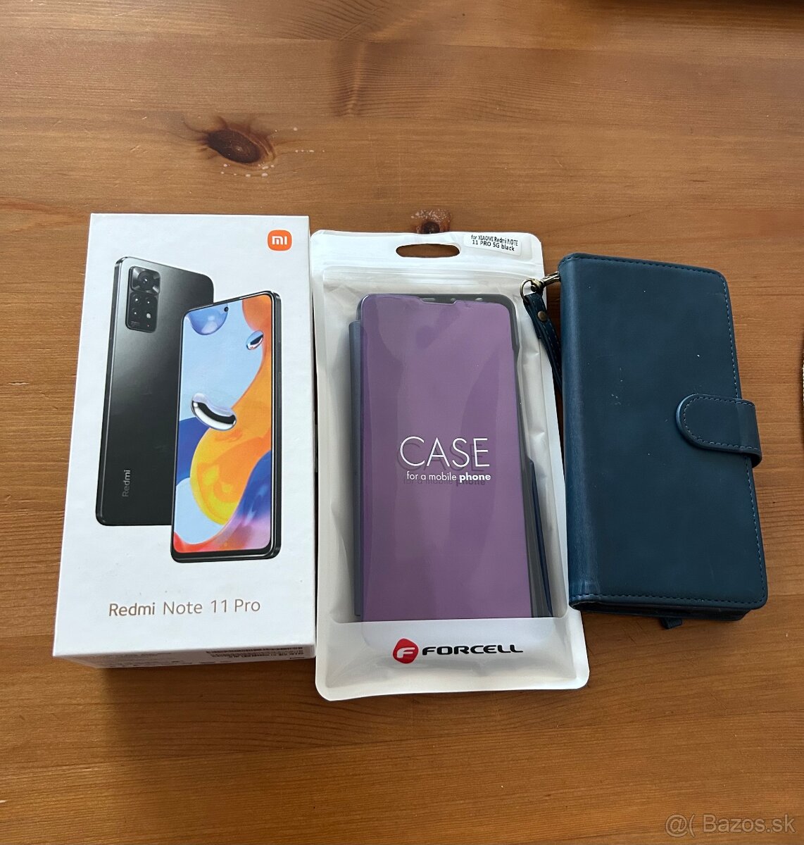 Xiaomi Redmi Note 11 Pro Star Blue