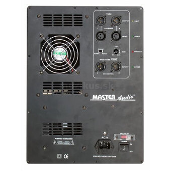 modul MASTER Audio SA600