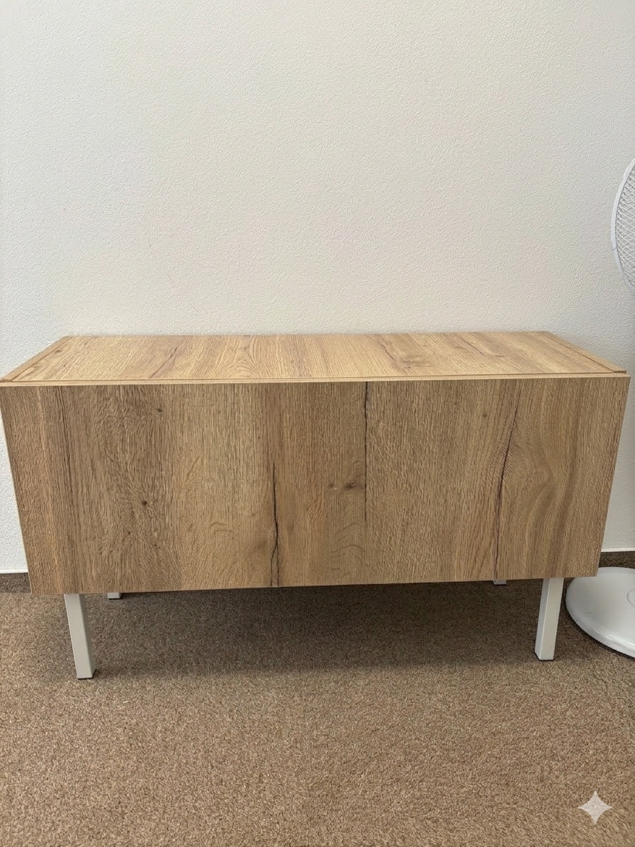 skrinka na topanky / botník