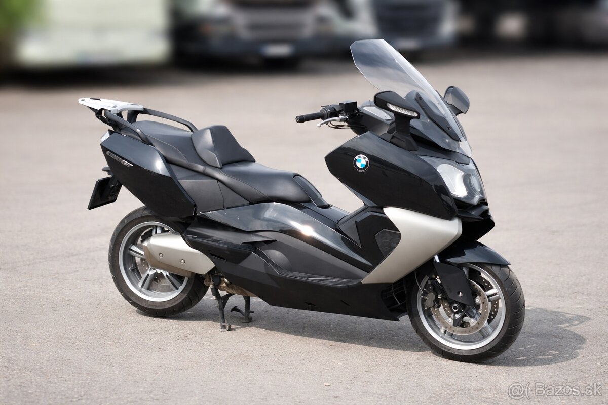 BMW C 650 GT 22000 km