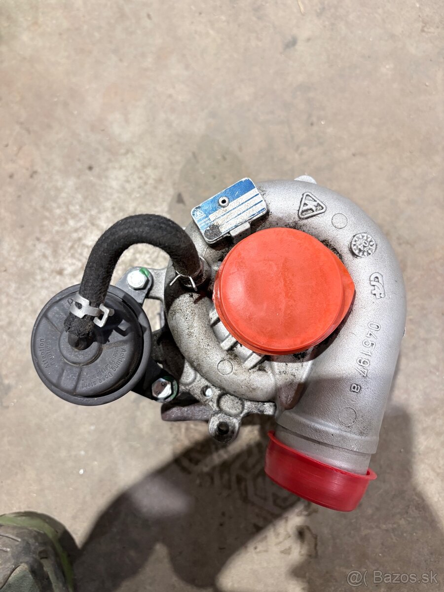 Turbo iveco daily 2.3