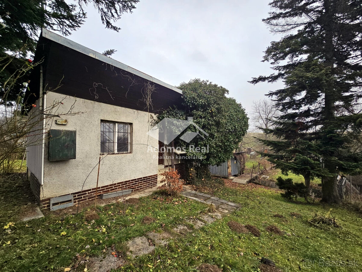 CHATA SO ZÁHRADOU KOŠICE - SEVER/ČIČKY