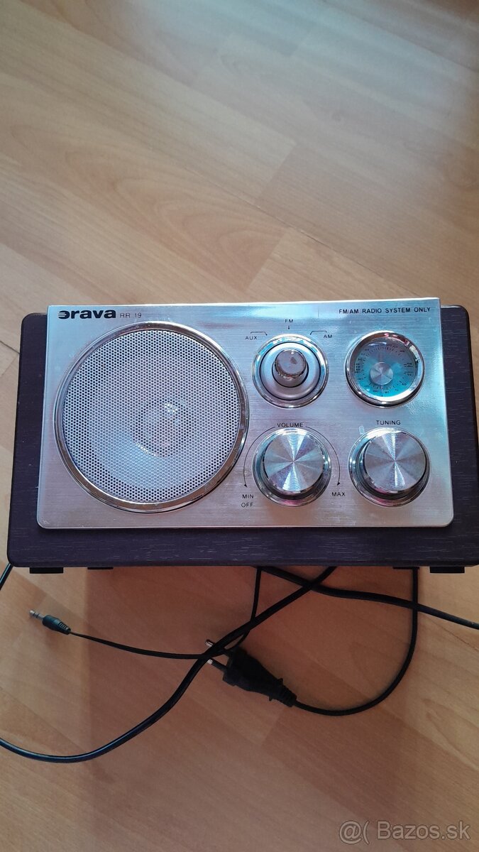 Rádio orava RR19