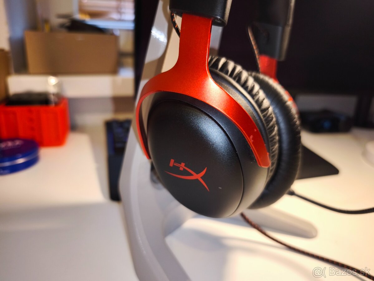 HyperX Cloud 3