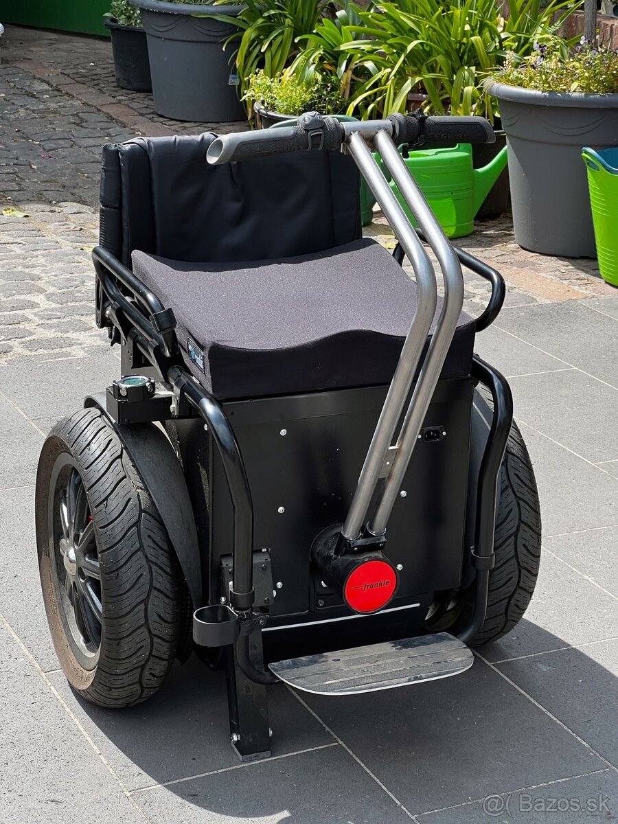 Segway Apache