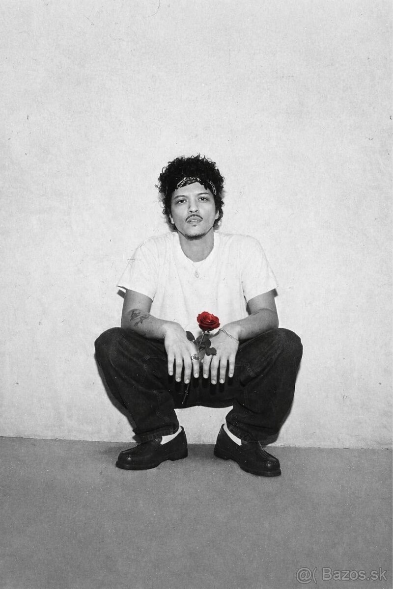 Bruno Mars, Berlin 28.6