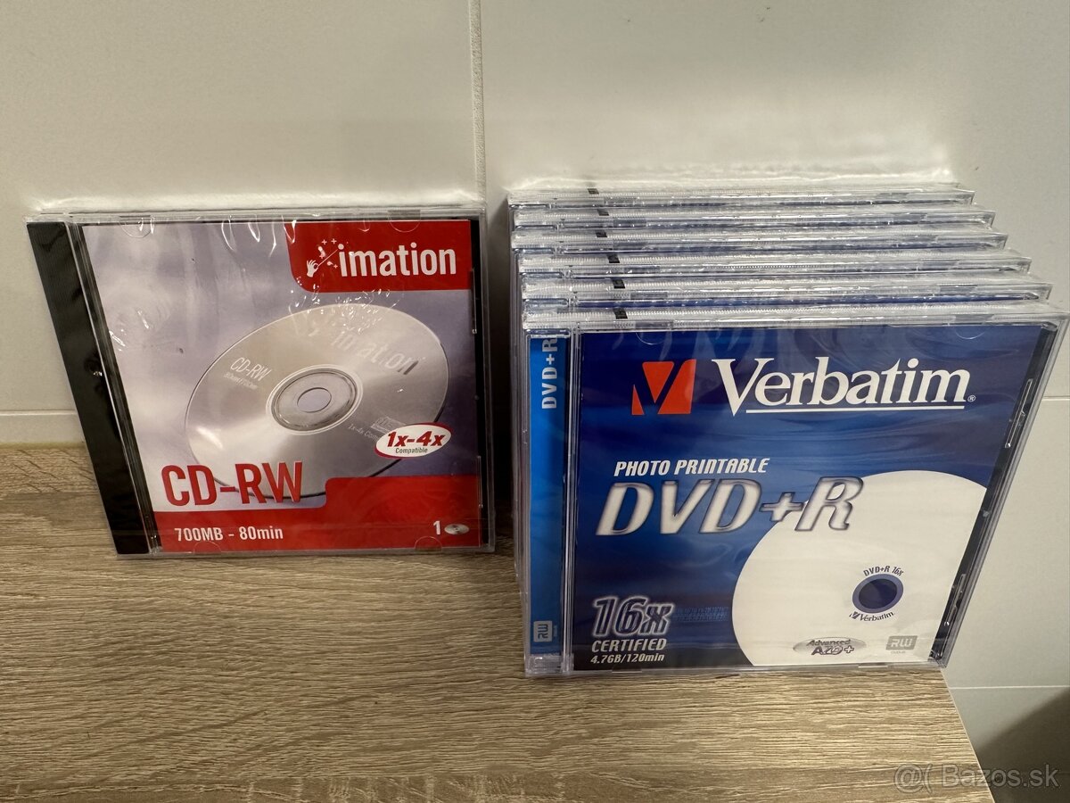 CD DVD