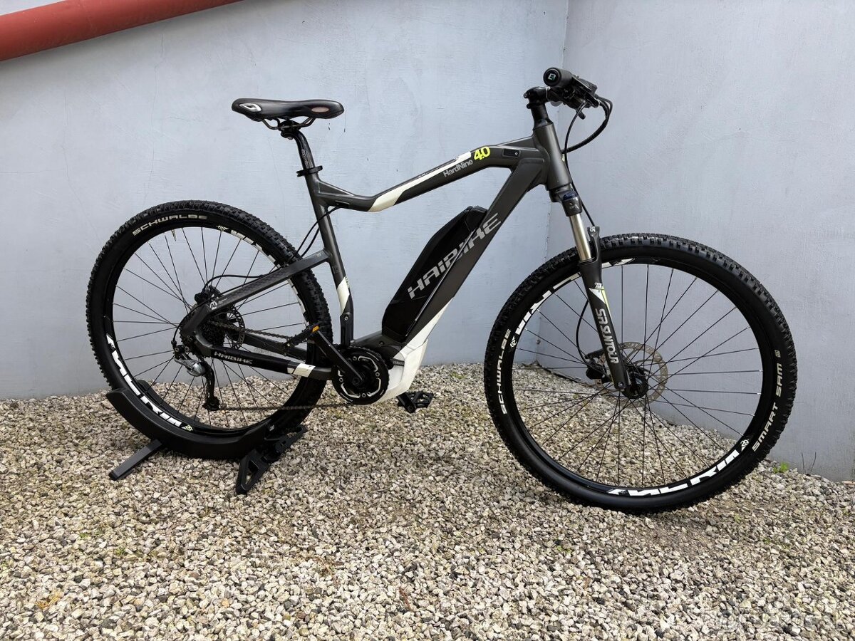 Elektro bicykel