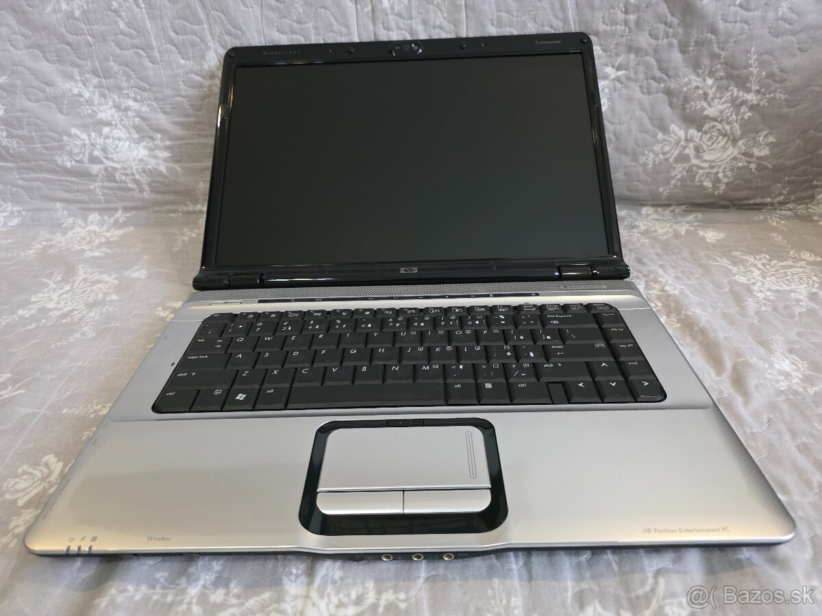 HP Pavilion dv6000