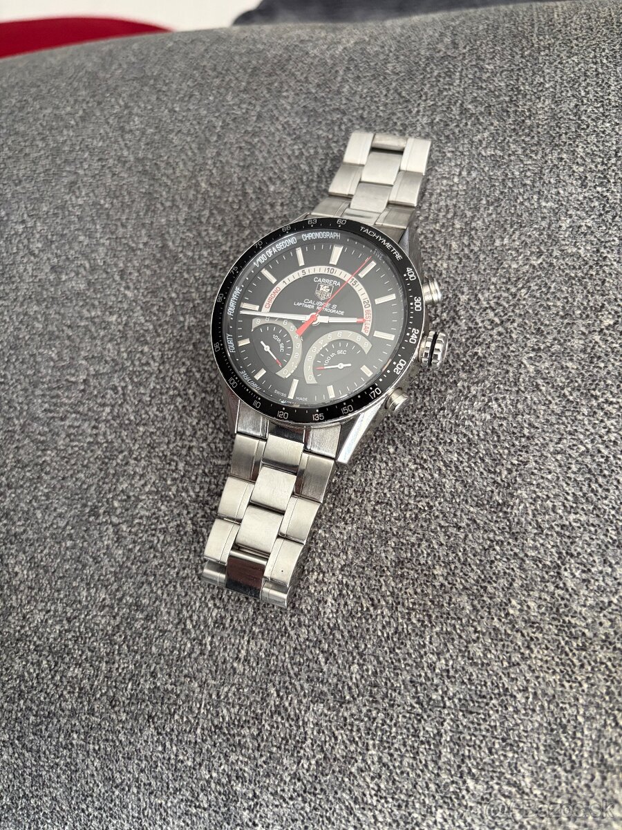 TAG Heuer Calibre S - Full set