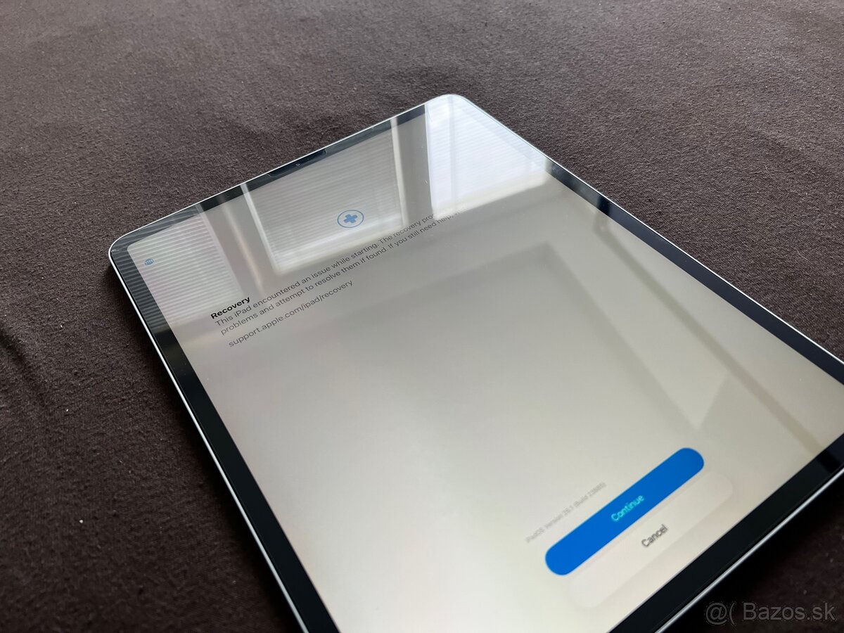 POKAZENÝ Apple iPad Pro 4 gen 12,9” 256gb