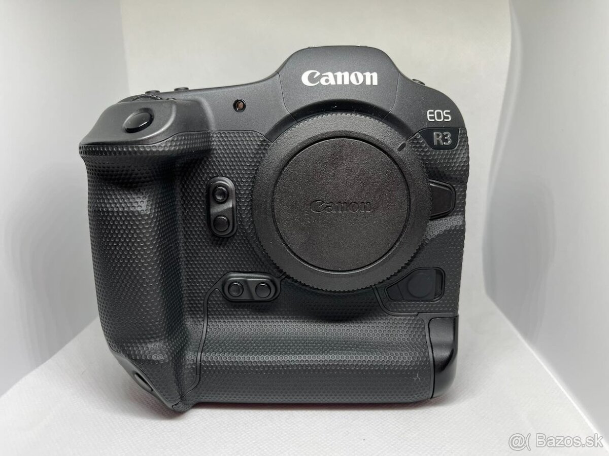 Canon R3 telo - 53000 shutter count