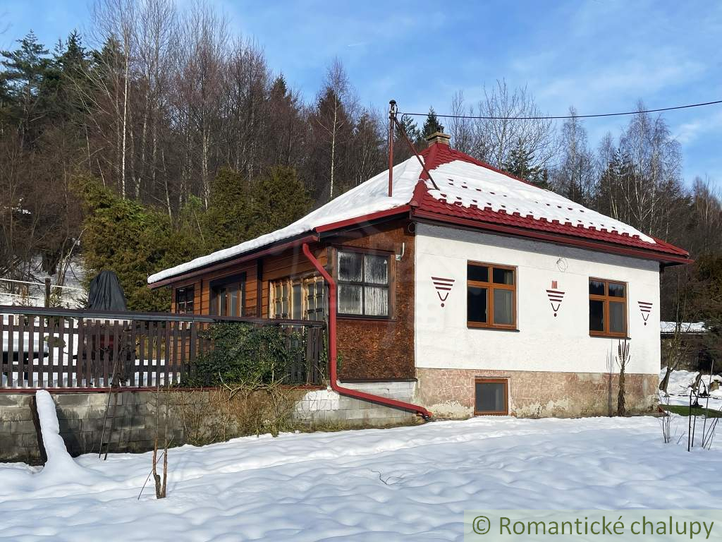 Dom na polosamote v údolí rieky Hnilec, Spišská Nová Ves