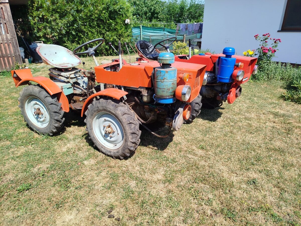 Malotraktor
