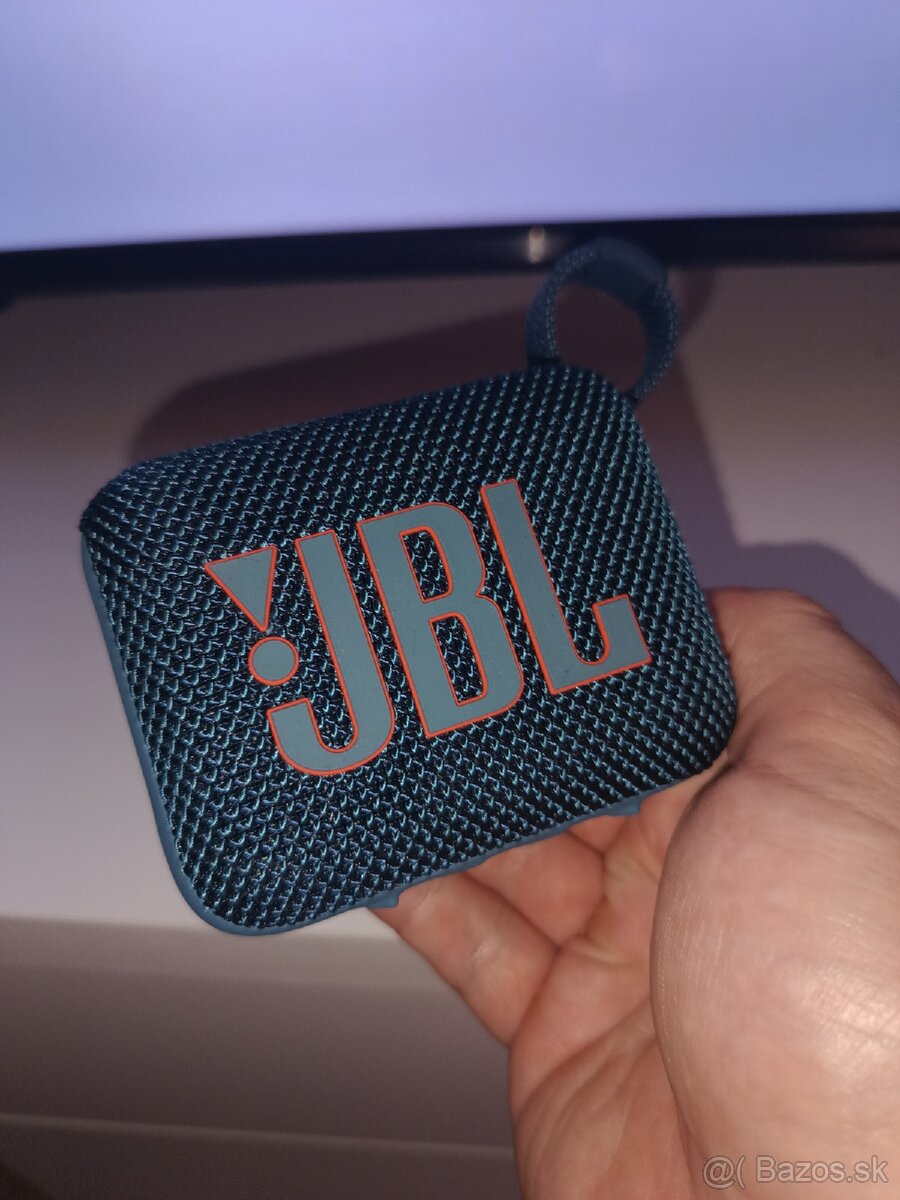 JBL GO 4