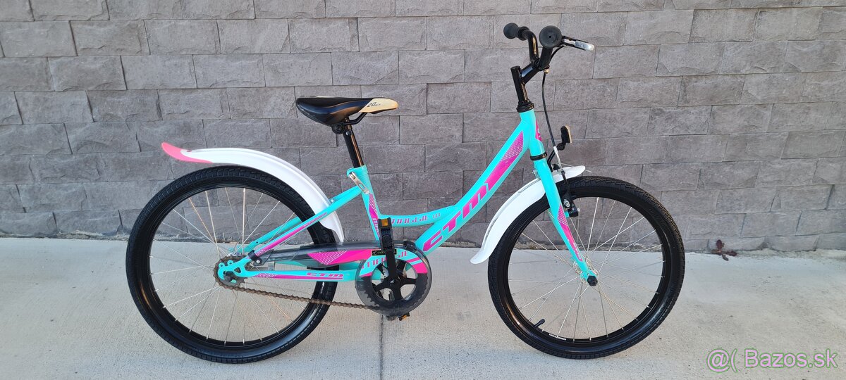 Bicykel Ctm 20"