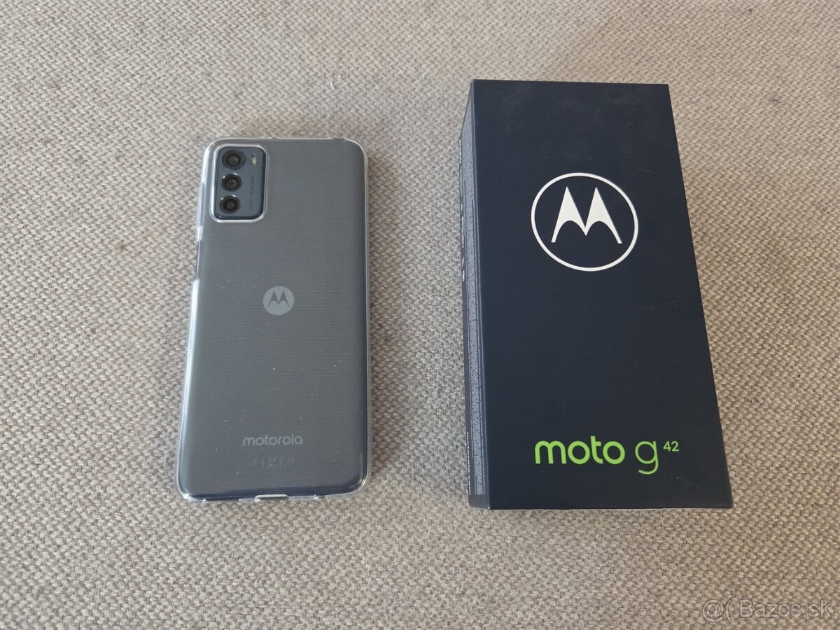 Motorola G42