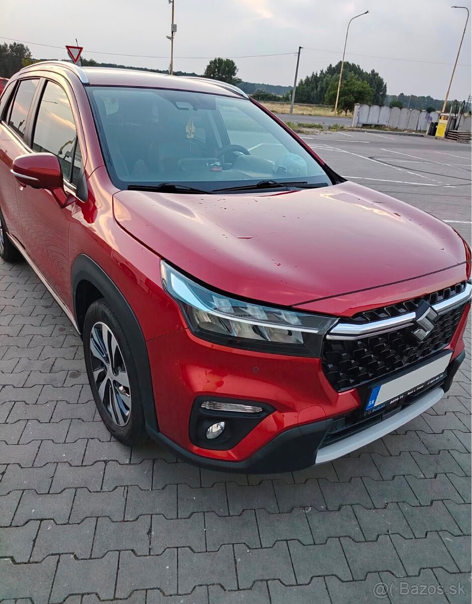 Suzuki S-cross 1.4 Booster Jet 2022