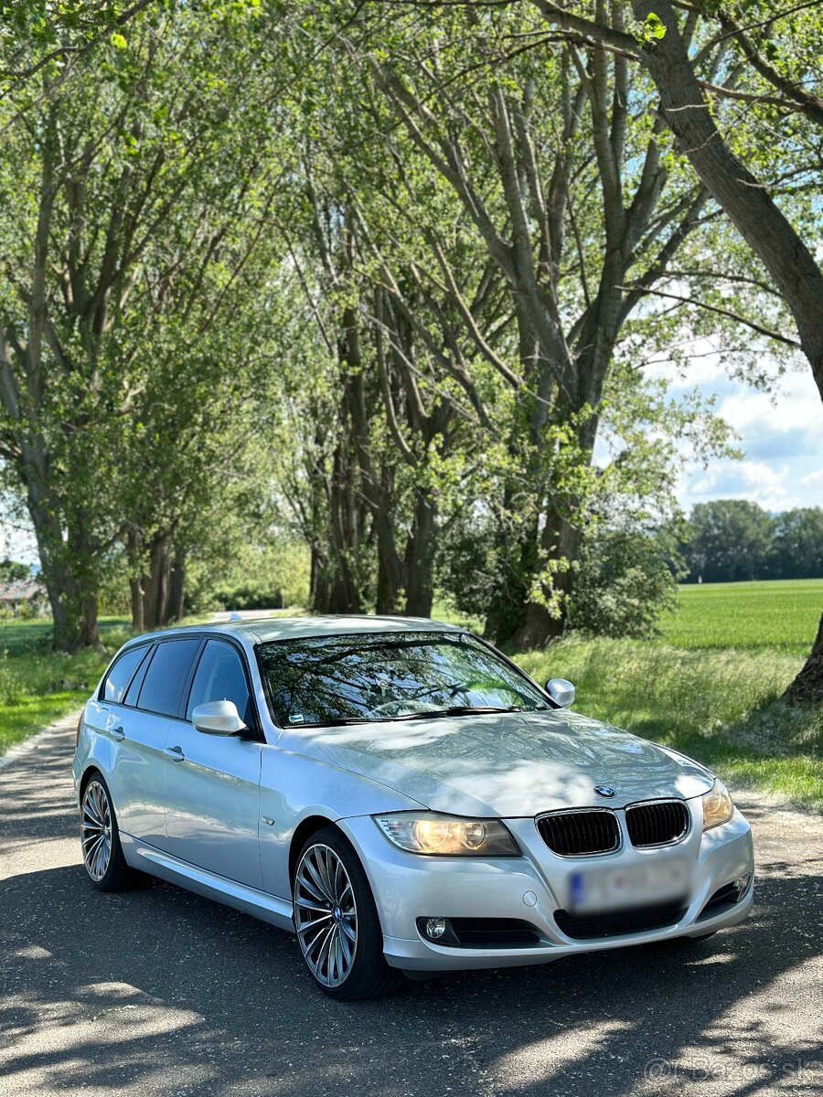 E91 318d 105kw 2011